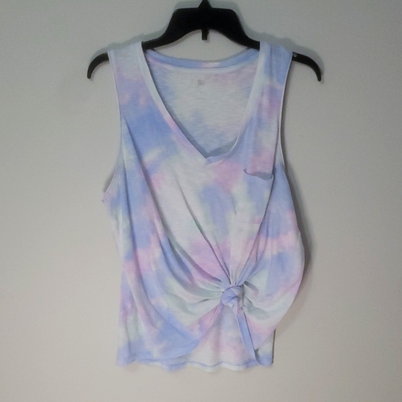 Tie dye tank - Picture 1 of 1